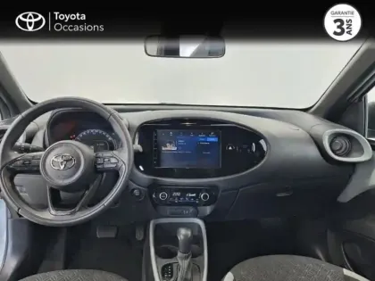 Photo 7 Toyota Aygo  X 1.0 VVT-i 72ch Design S-CVT MY24