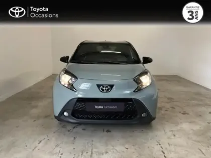 Photo Toyota Aygo Design