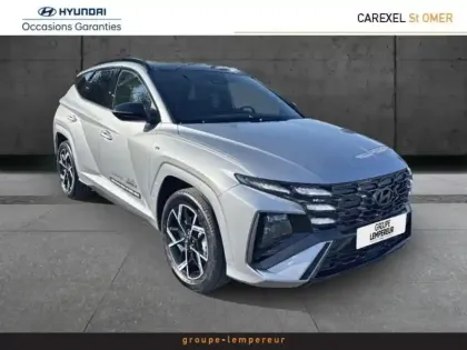 Photo Hyundai Tucson N Line Ultime Ed