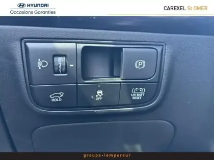 Photo 13 Hyundai Tucson  1.6 T-GDI 239ch Hybrid N Line Ultime Edition