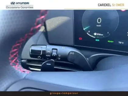 Photo 14 Hyundai Tucson  1.6 T-GDI 239ch Hybrid N Line Ultime Edition