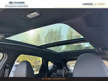 Photo 9 Hyundai Tucson  1.6 T-GDI 239ch Hybrid N Line Ultime Edition