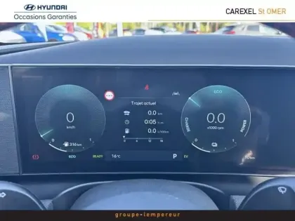 Photo 12 Hyundai Tucson  1.6 T-GDI 239ch Hybrid N Line Ultime Edition
