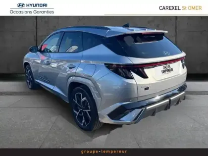 Photo 7 Hyundai Tucson  1.6 T-GDI 239ch Hybrid N Line Ultime Edition