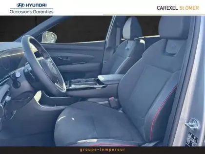 Photo 8 Hyundai Tucson  1.6 T-GDI 239ch Hybrid N Line Ultime Edition