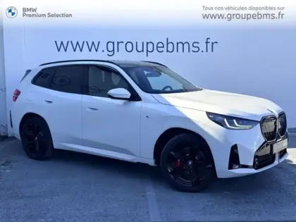 Photo Bmw X3 M Sport