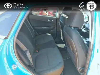 Photo 6 Hyundai Kona  Electric 64kWh - 204ch Intuitive