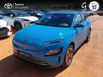 Photo Hyundai Kona Intuitive