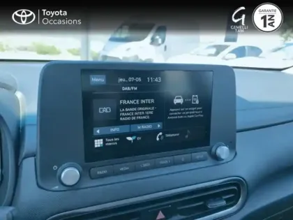 Photo 14 Hyundai Kona  Electric 64kWh - 204ch Intuitive