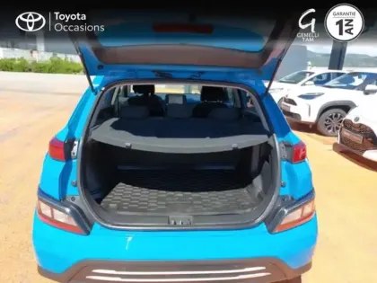 Photo 9 Hyundai Kona  Electric 64kWh - 204ch Intuitive