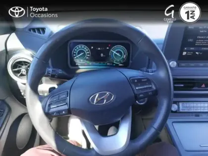 Photo 8 Hyundai Kona  Electric 64kWh - 204ch Intuitive