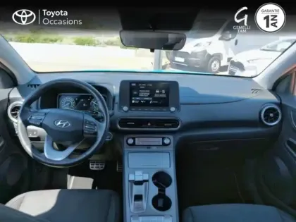 Photo 7 Hyundai Kona  Electric 64kWh - 204ch Intuitive