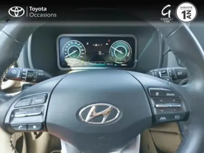 Photo 12 Hyundai Kona  Electric 64kWh - 204ch Intuitive