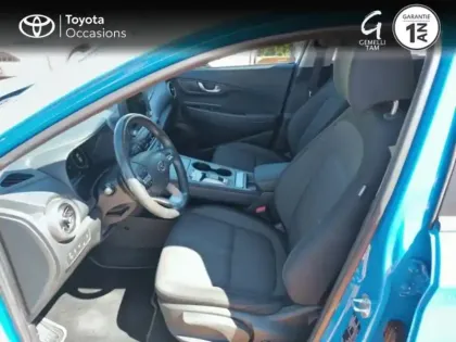 Photo 10 Hyundai Kona  Electric 64kWh - 204ch Intuitive