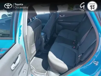 Photo 11 Hyundai Kona  Electric 64kWh - 204ch Intuitive