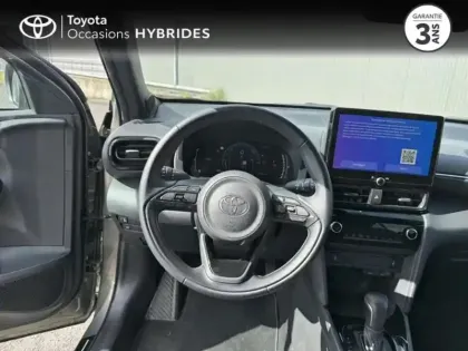 Photo 8 Toyota Yaris  Cross 130h Design MC24