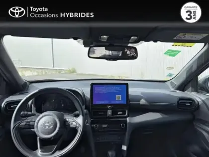 Photo 7 Toyota Yaris  Cross 130h Design MC24