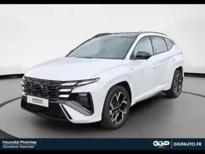 Photo Hyundai Tucson N Line Executive