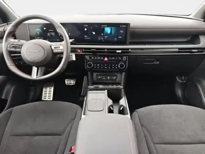 Photo 12 Hyundai Tucson  1.6 T-GDI 215ch Hybrid N Line Executive