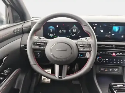 Photo 13 Hyundai Tucson  1.6 T-GDI 215ch Hybrid N Line Executive