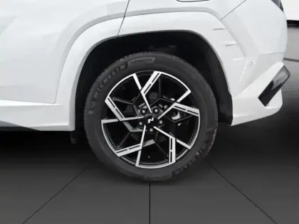Photo 10 Hyundai Tucson  1.6 T-GDI 215ch Hybrid N Line Executive