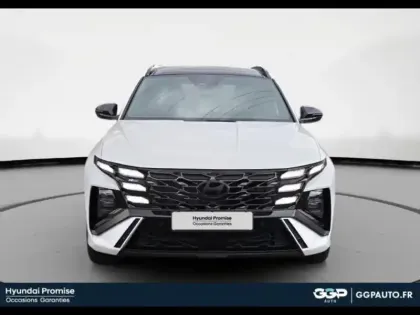 Photo 7 Hyundai Tucson  1.6 T-GDI 215ch Hybrid N Line Executive