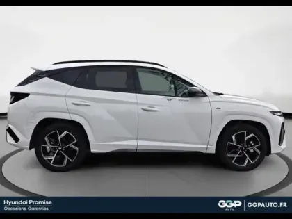 Photo 5 Hyundai Tucson  1.6 T-GDI 215ch Hybrid N Line Executive