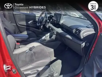 Photo 5 Toyota Yaris  116h GR Sport 5p Pack Techno Toit Panoramique
