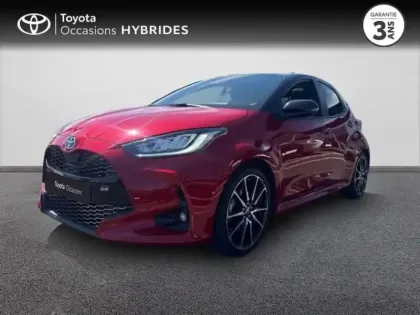 Photo Toyota Yaris Gr Sport