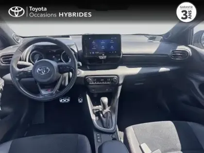 Photo 7 Toyota Yaris  116h GR Sport 5p Pack Techno Toit Panoramique
