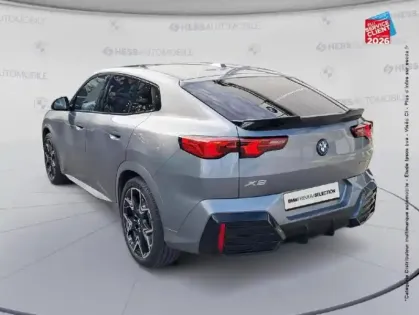 Photo 7 BMW X2  xDrive20dA 163ch M Sport DKG7