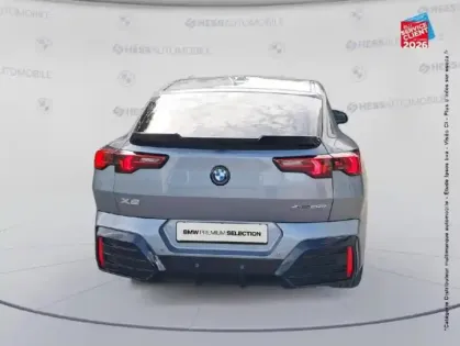 Photo 6 BMW X2  xDrive20dA 163ch M Sport DKG7