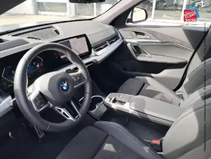 Photo 14 BMW X2  xDrive20dA 163ch M Sport DKG7