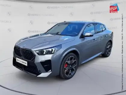 Photo Bmw X2 M Sport