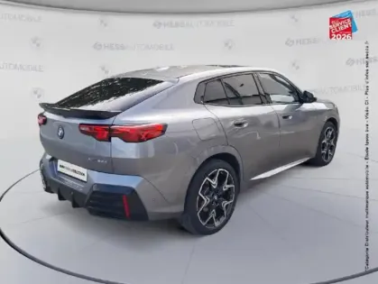 Photo 5 BMW X2  xDrive20dA 163ch M Sport DKG7
