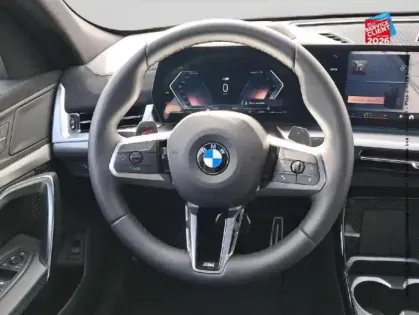 Photo 11 BMW X2  xDrive20dA 163ch M Sport DKG7