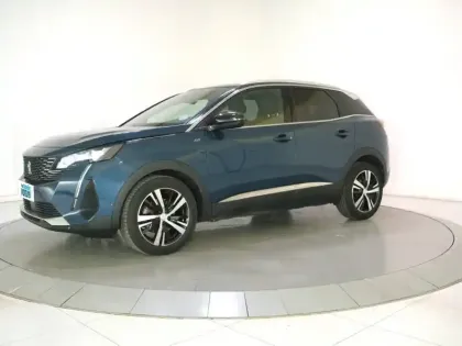 Photo Peugeot 3008 Gt