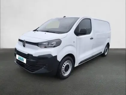 Photo Citroën Jumpy Base