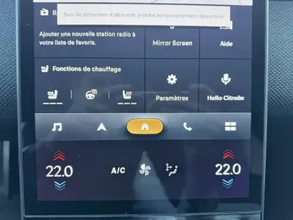 Photo 18 Citroën C5 aircross  Hybride 145 ch e-DCS6