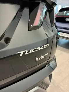 Photo 9 Hyundai Tucson  1.6 T-GDI 239 Hybrid BVA6