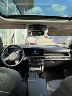 Photo 6 Hyundai Tucson  1.6 T-GDI 288 Plug-in BVA6