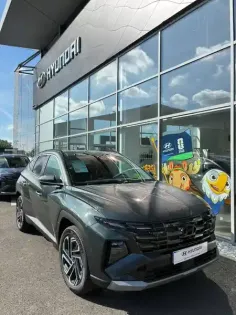 Photo Hyundai Tucson Executive