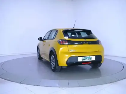 Photo 6 Peugeot 208  Electrique 50 kWh 136ch
