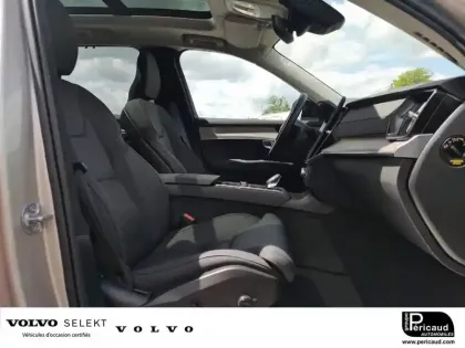 Photo 10 Volvo XC90  T8 AWD Hybride Rechargeable 455 ch Geartronic 8 7pl