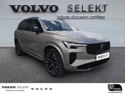 Photo 18 Volvo XC90  T8 AWD Hybride Rechargeable 455 ch Geartronic 8 7pl