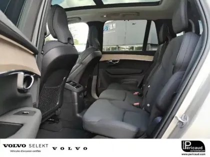 Photo 7 Volvo XC90  T8 AWD Hybride Rechargeable 455 ch Geartronic 8 7pl