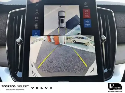 Photo 14 Volvo XC90  T8 AWD Hybride Rechargeable 455 ch Geartronic 8 7pl