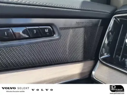 Photo 9 Volvo XC90  T8 AWD Hybride Rechargeable 455 ch Geartronic 8 7pl