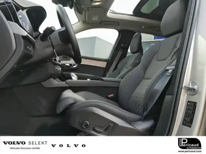 Photo 5 Volvo XC90  T8 AWD Hybride Rechargeable 455 ch Geartronic 8 7pl