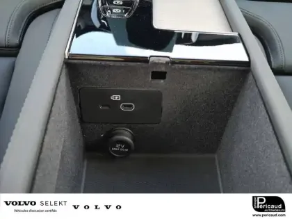 Photo 17 Volvo XC90  T8 AWD Hybride Rechargeable 455 ch Geartronic 8 7pl